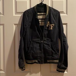 Abercrombie & Fitch Bull Point Jacket